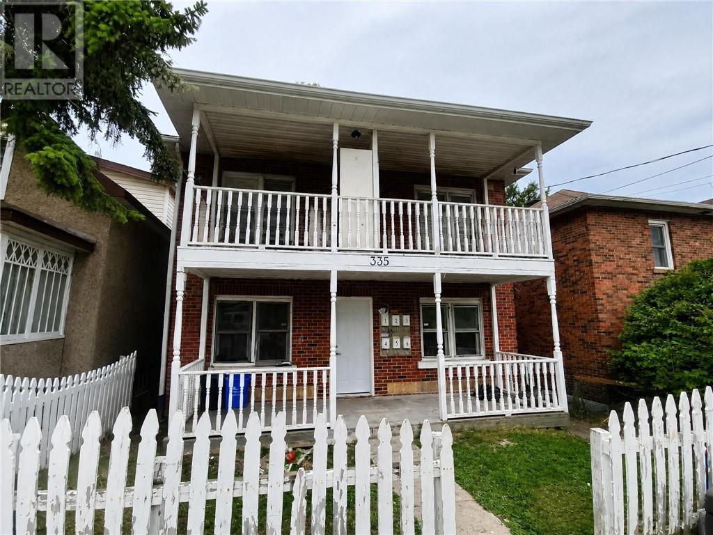 335 Frood Road