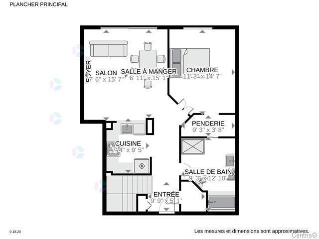 1315 Rue Notre-dame O., #507 Property Photo 34