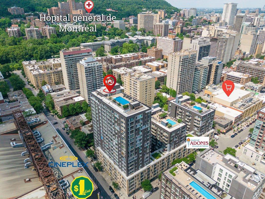 1414 Rue Chomedey, #1052 Property Photo 78