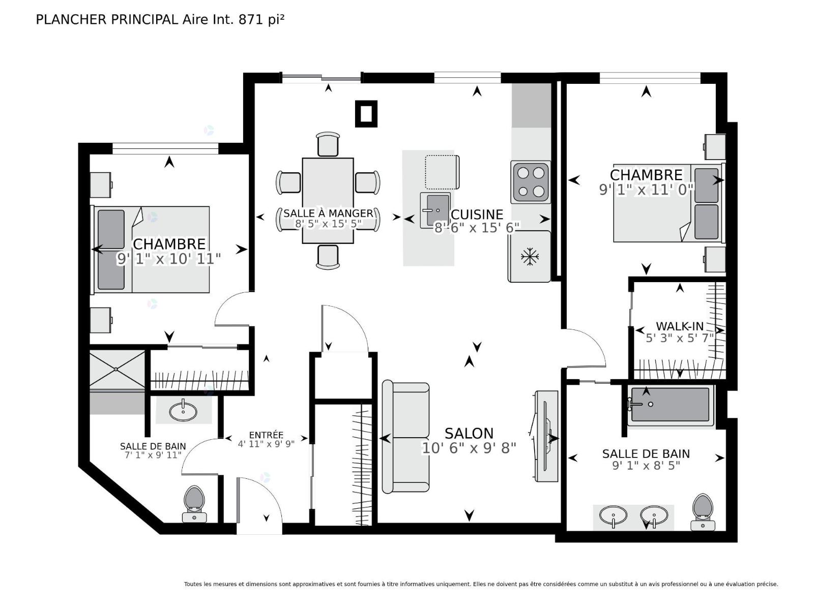 2335 Rue Des Équinoxes, #110 Property Photo 29