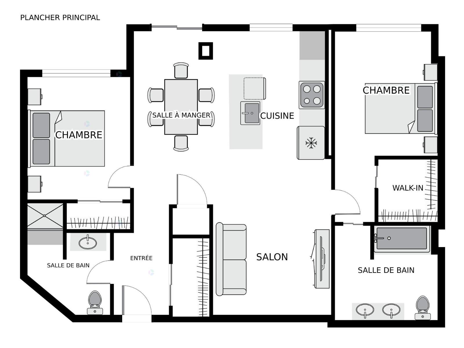 2335 Rue Des Équinoxes, #110 Property Photo 30