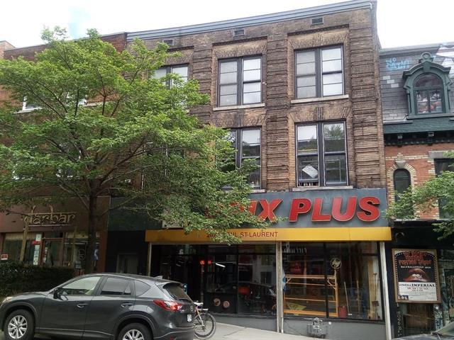 2023-2025 Boul. St-Laurent Property Photo 1