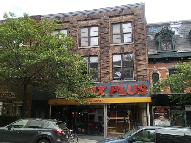 2023-2025 Boul. St-laurent Property Photo 2