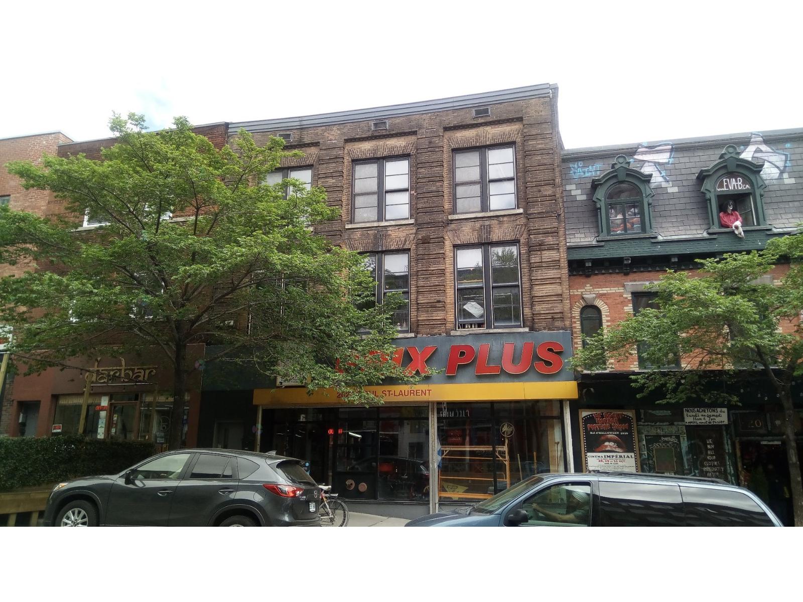 2023-2025 Boul. St-laurent Property Photo 2