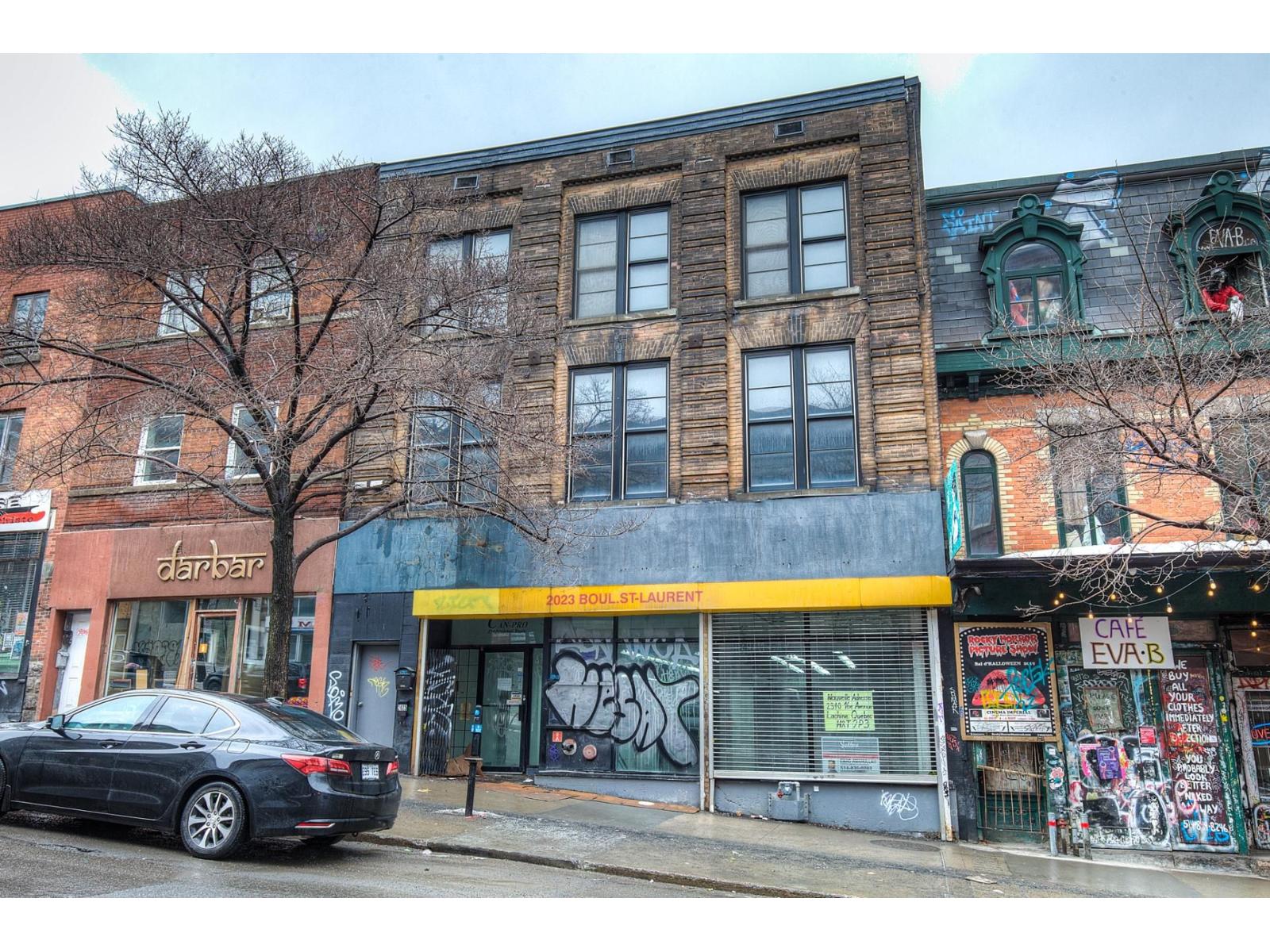 2023-2025 Boul. St-laurent Property Photo 4