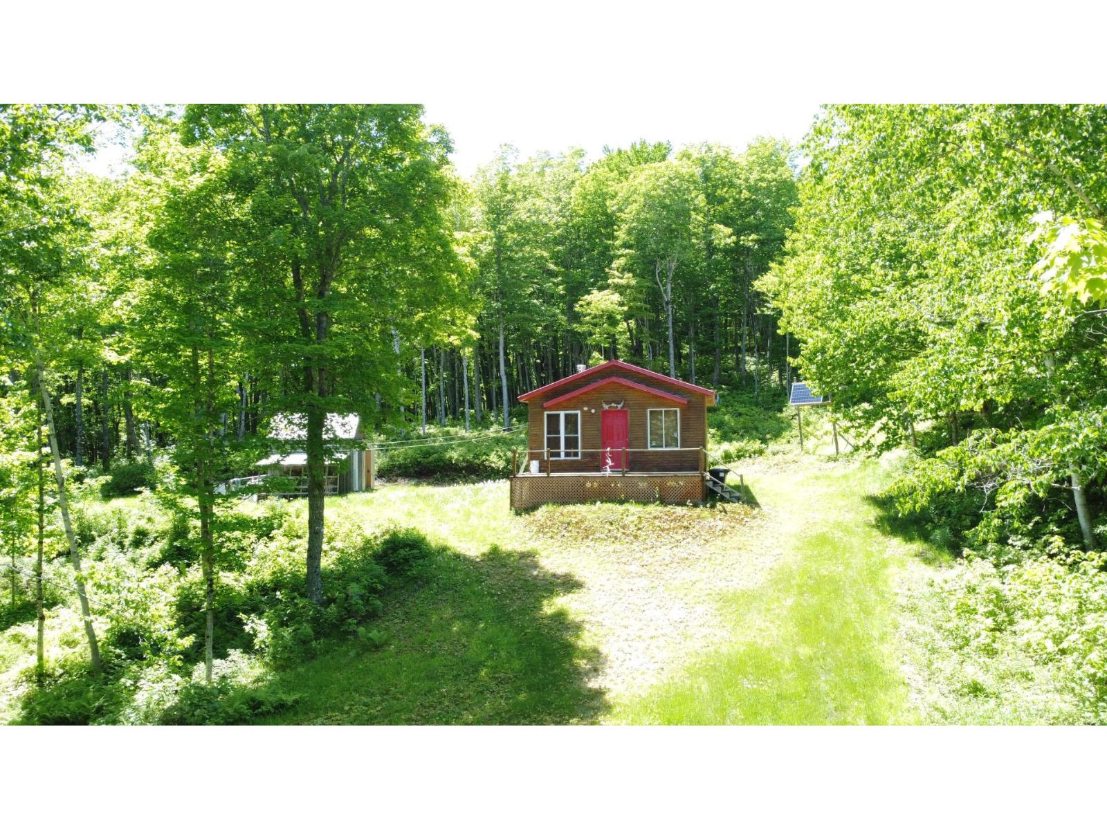 Ch. Du 8e Rang E. Photo de la propriété 1
