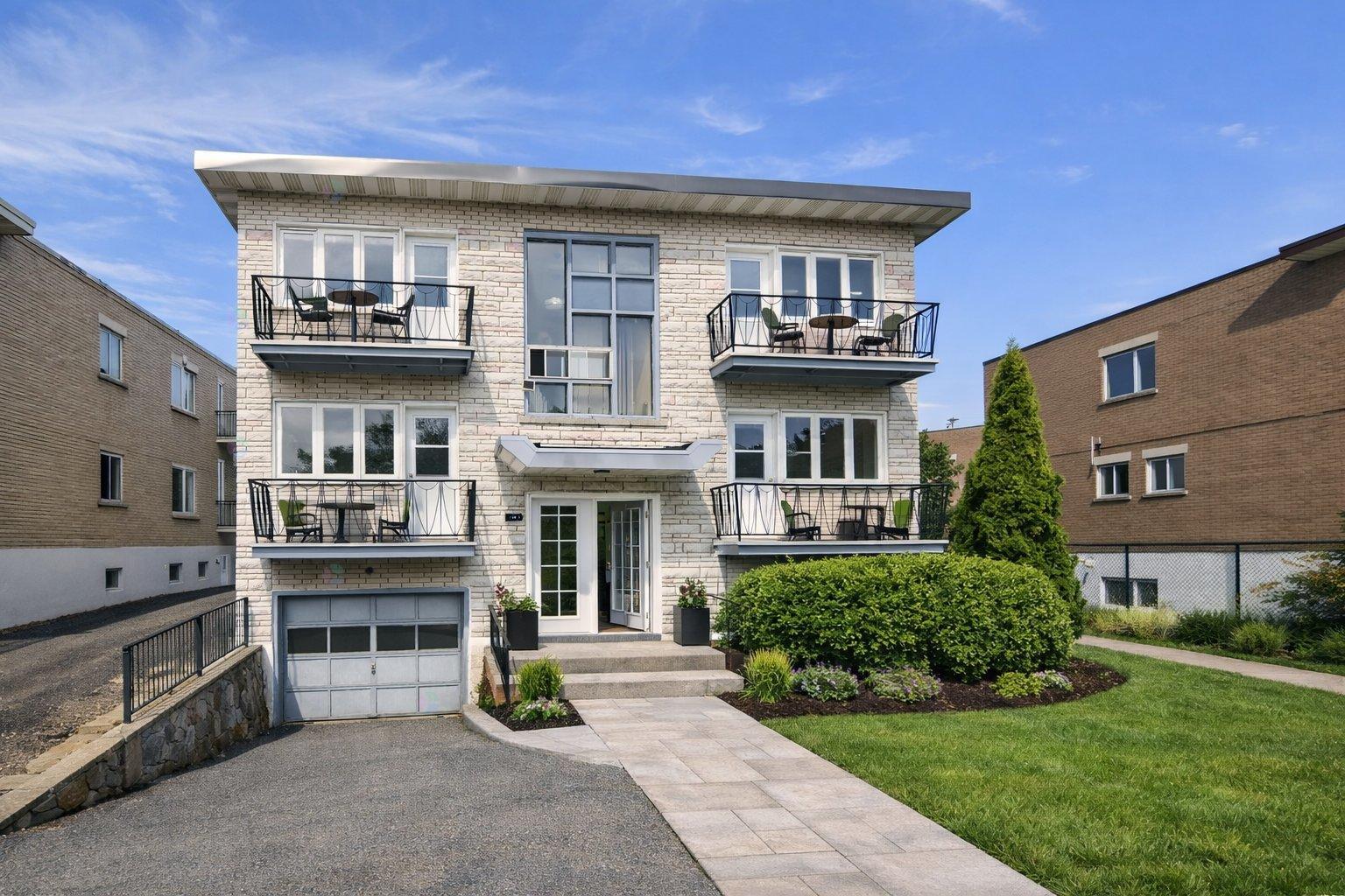 9037 Rue De Matane, #4 Photo de la propriété 1