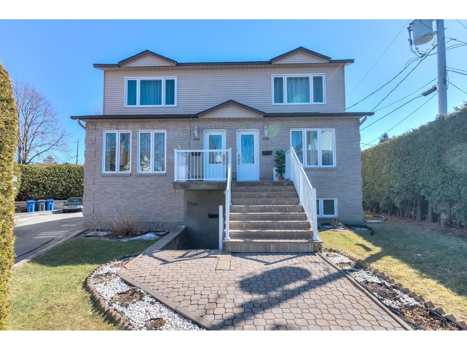 8180-8184 Rue Nicolet, #8184