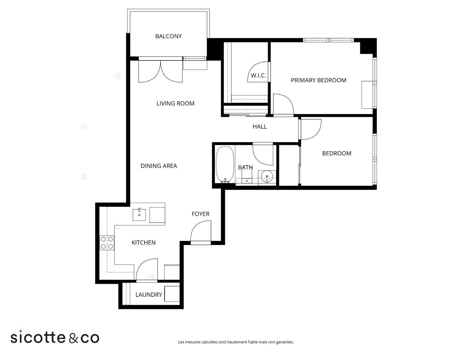 1010 Rue William, #301 Property Photo 13