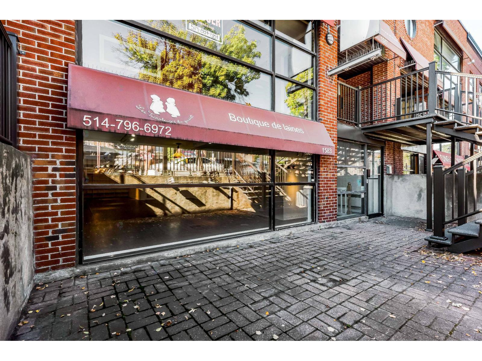 1583-1587 Rue Fleury E., #1583
