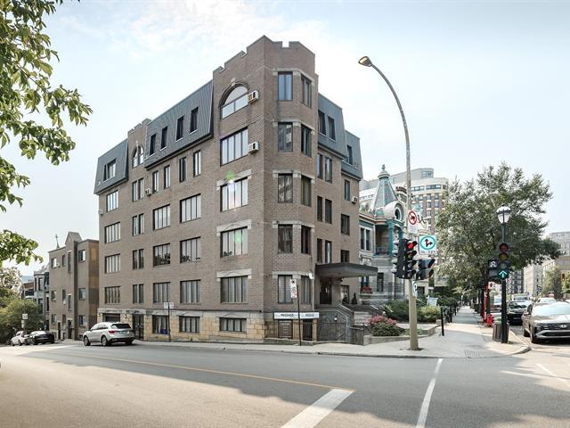 600 Rue Sherbrooke E., #100-a Property Photo 1