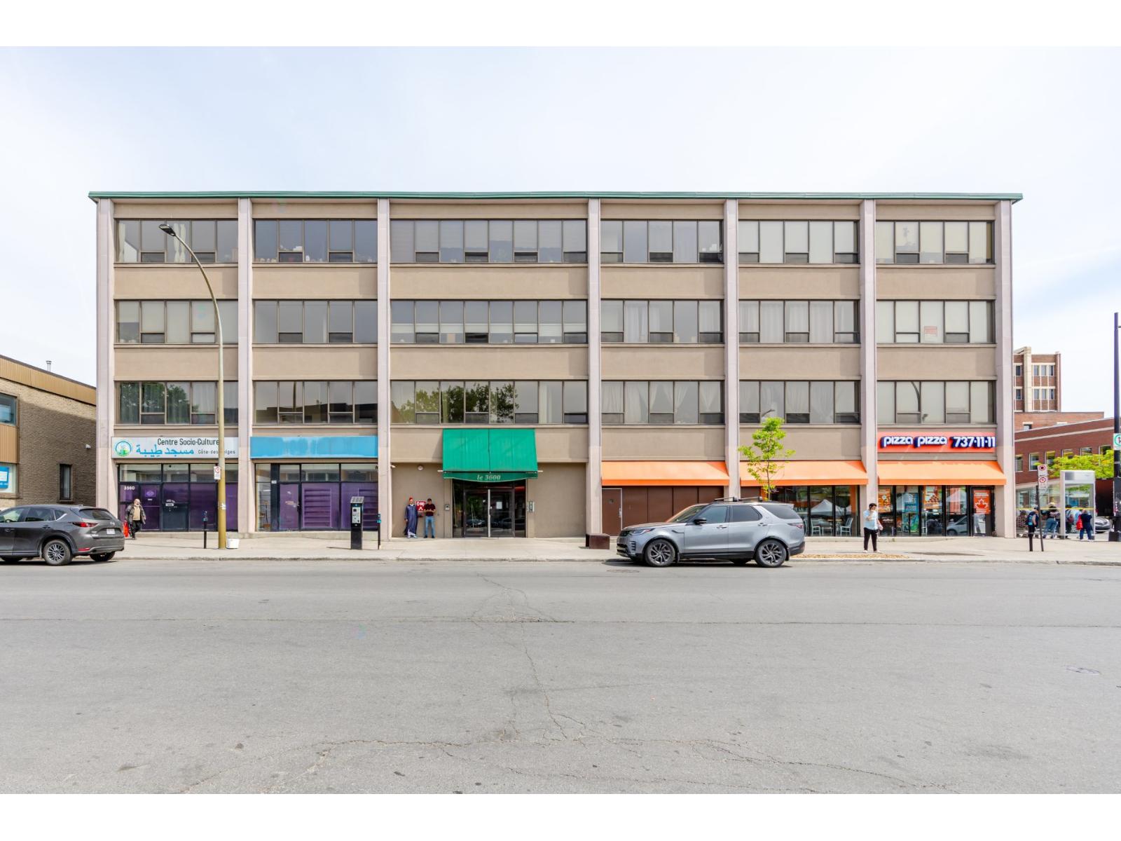 3600 Av. Van Horne, #309