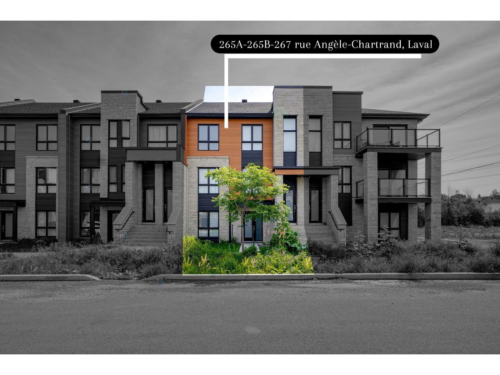265-267 Rue Angèle-Chartrand Property Photo 1