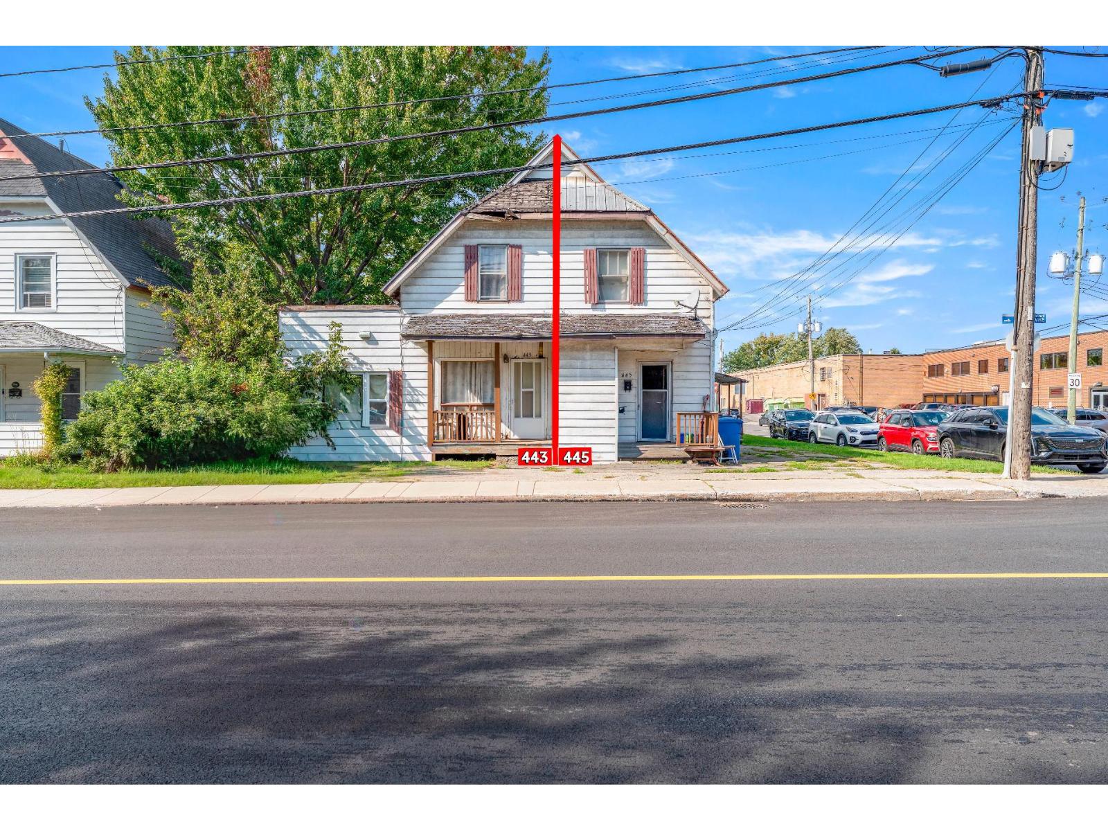 443-443b Boul. Du Havre Property Photo 1