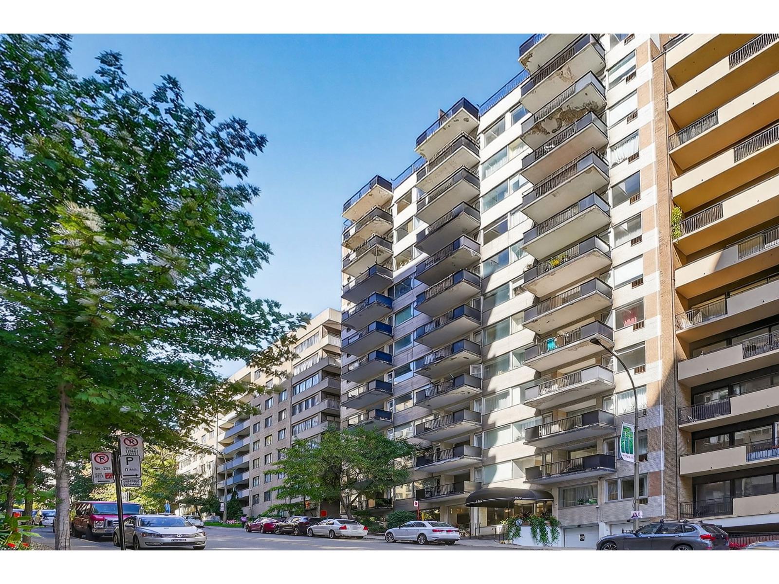 3445 Rue Drummond, #1003