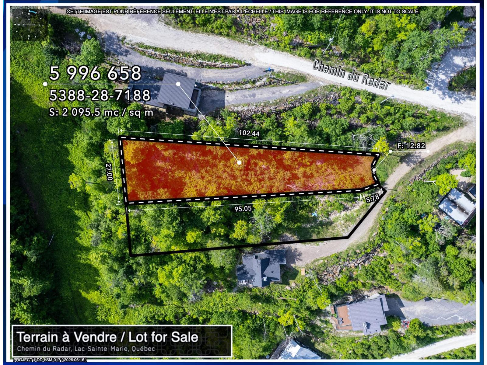Ch. Du Radar Property Photo 1