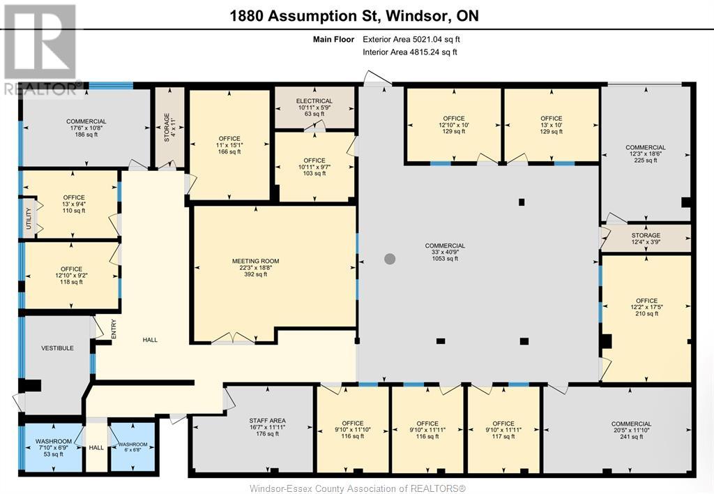1880 Assumption Street Unit# 200 Property Photo 2