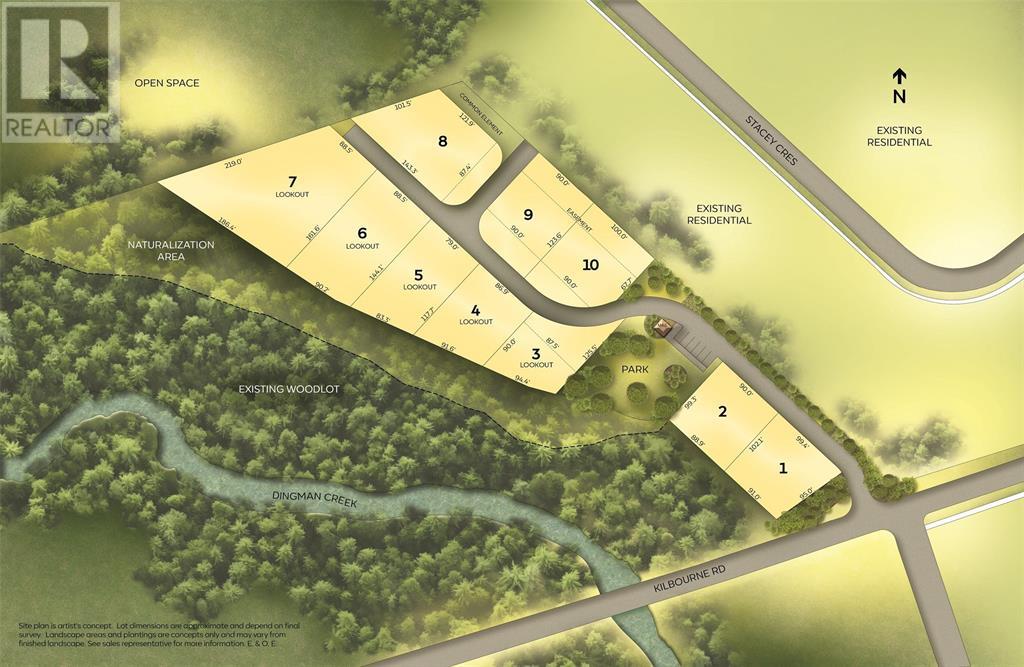 7100 Kilbourne Road Unit# Lot 3 Property Photo 4