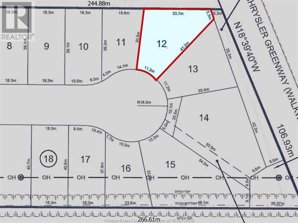 Lot 12 Ducharme Lane Property Photo