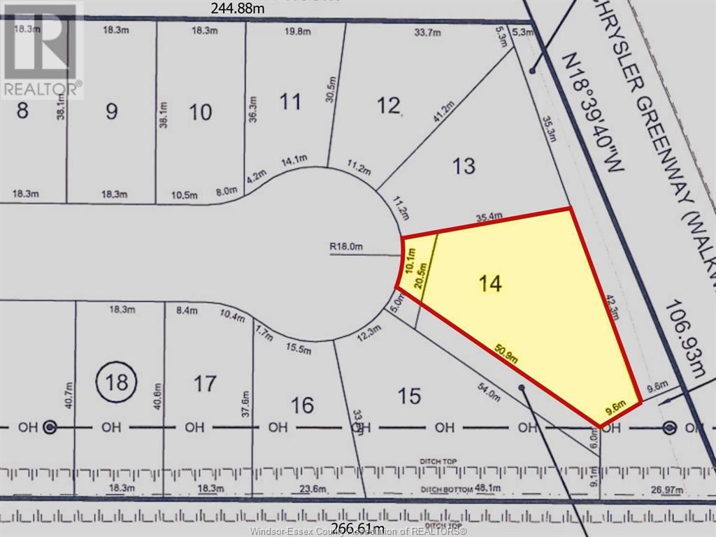 Lot 14 Ducharme Lane Property Photo