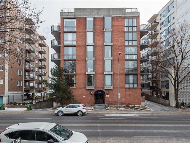 4476 Rue Ste-Catherine O., #501 Property Photo 1