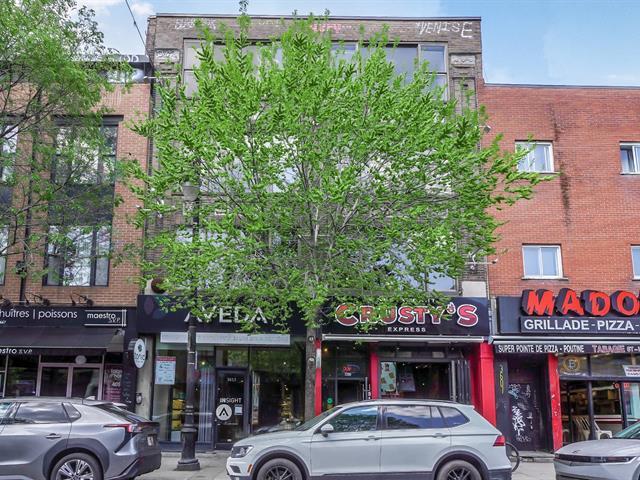 3611-3613 Boul. St-Laurent Property Photo 1