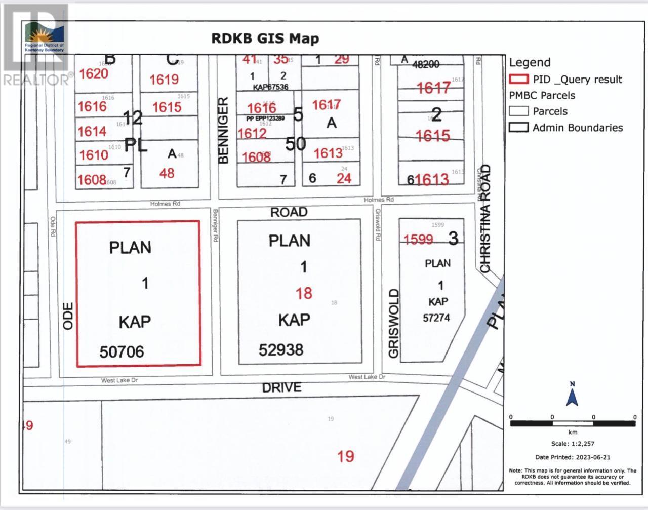Lot 1 West Lake Drive Property Photo 8