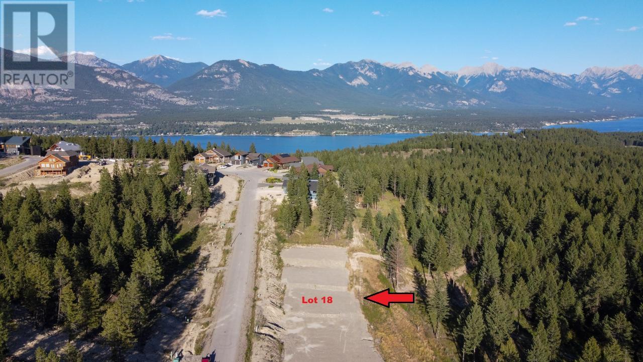 Lot 18 Brewer Rise Ridge Property Photo 1