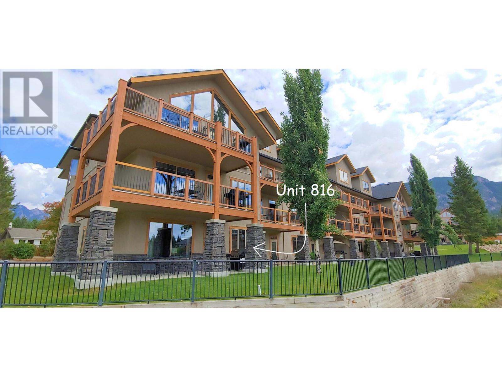 800 Bighorn Boulevard Unit# 816 C Property Photo 2