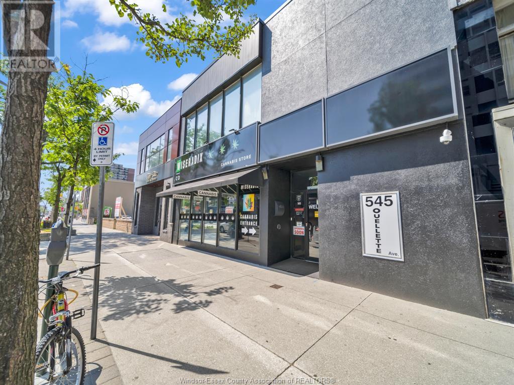 545 OUELLETTE AVENUE Unit# 2ND FLOOR Property Photo 1