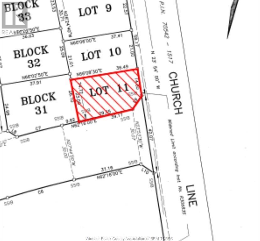 4625 Huron Church Line Property Photo 1