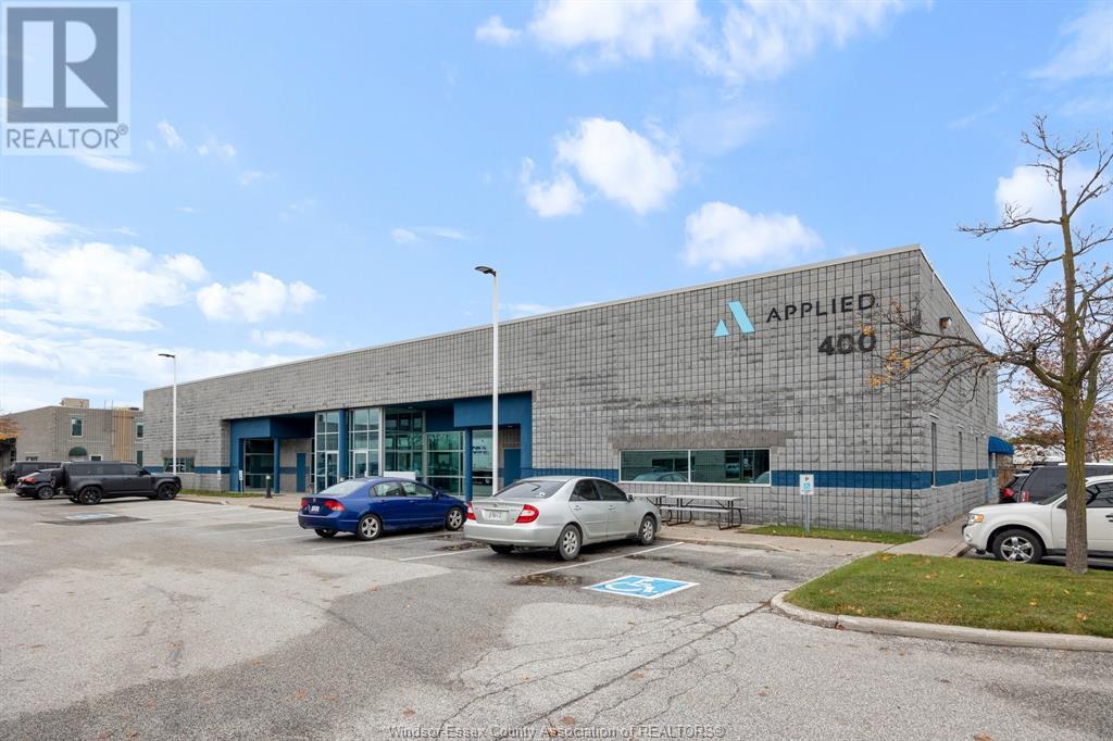 4510 RHODES Unit# 400A Property Photo 1