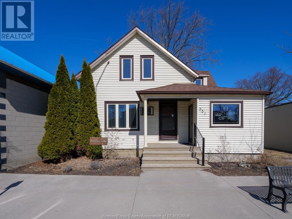 531 Notre Dame Property Photo