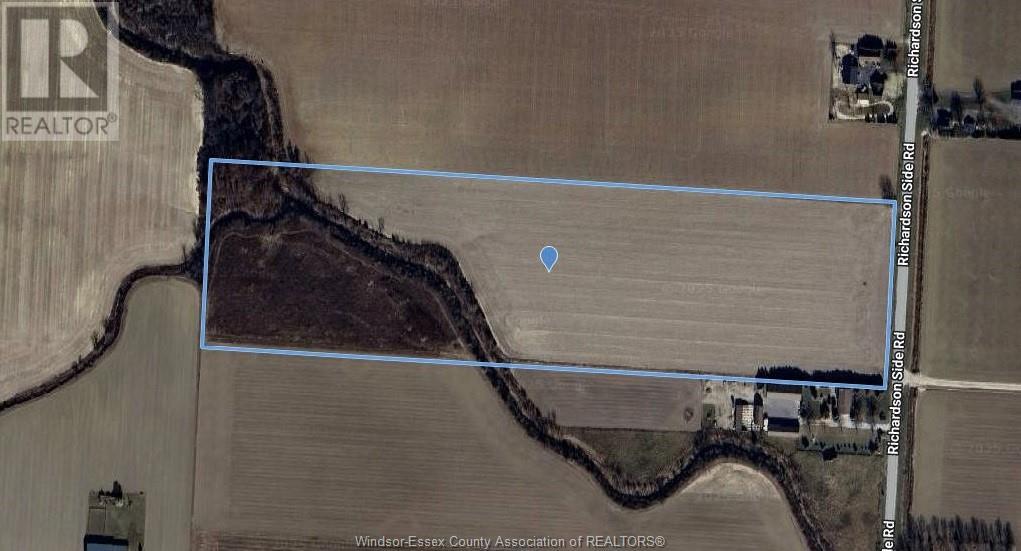 V/L RICHARDSON Sideroad Property Photo 1
