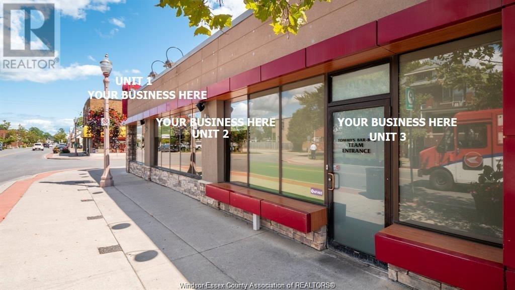 999 Erie Street East Unit# 1,2,3 Property Photo 1