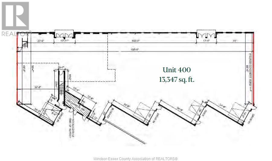 4525 Rhodes Drive Unit# 400 Property Photo 13