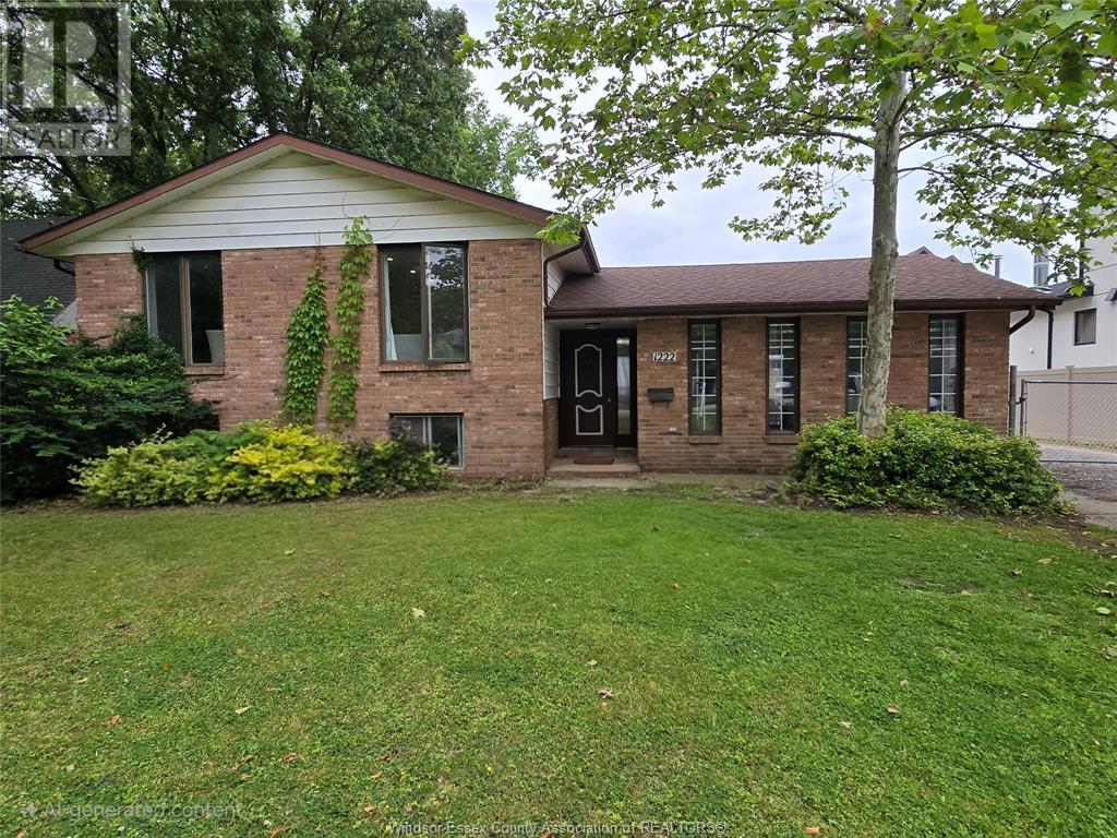 1222 REAUME ROAD Property Photo 1