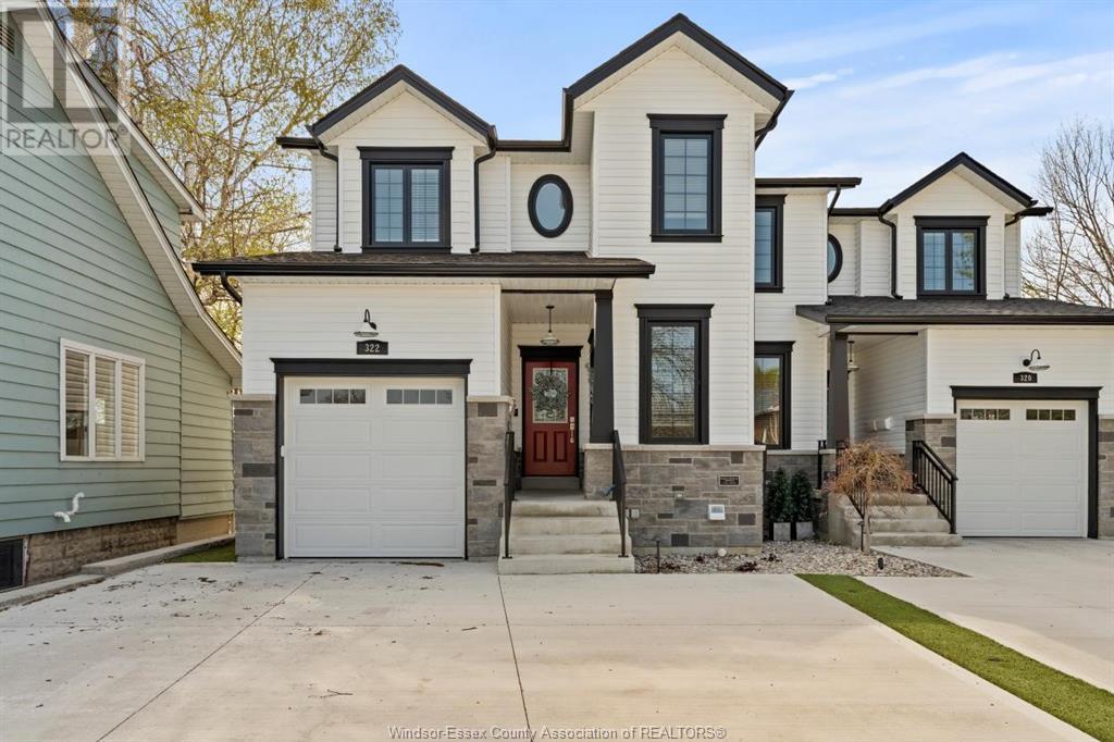 322 RAMSAY Unit# UPPER Property Photo 1