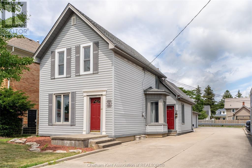 253 St Clair STREET Property Photo 1