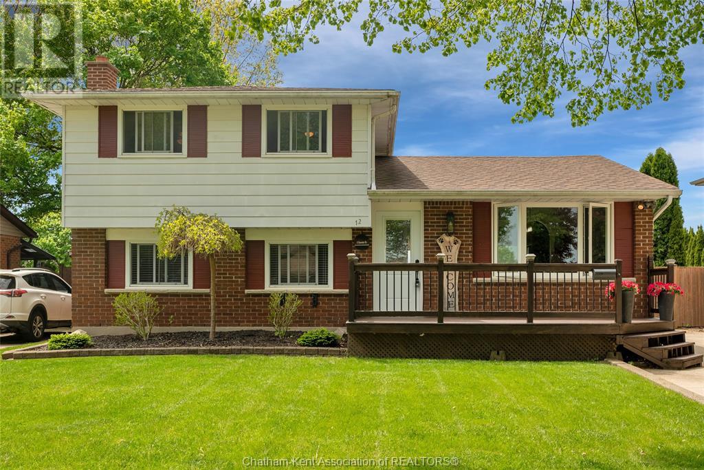 12 Donalda Drive Property Photo 1
