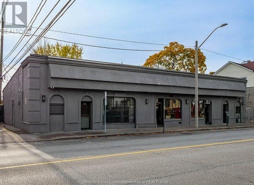 225 Erie Street East Unit# A Property Photo 1