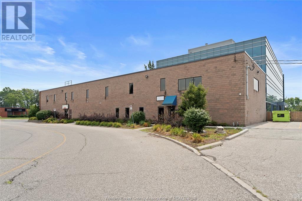 2473 Ouellette Avenue Unit# 4a Property Photo 1