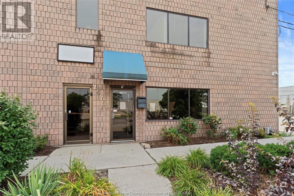 2473 Ouellette Avenue Unit# 4a Property Photo 2