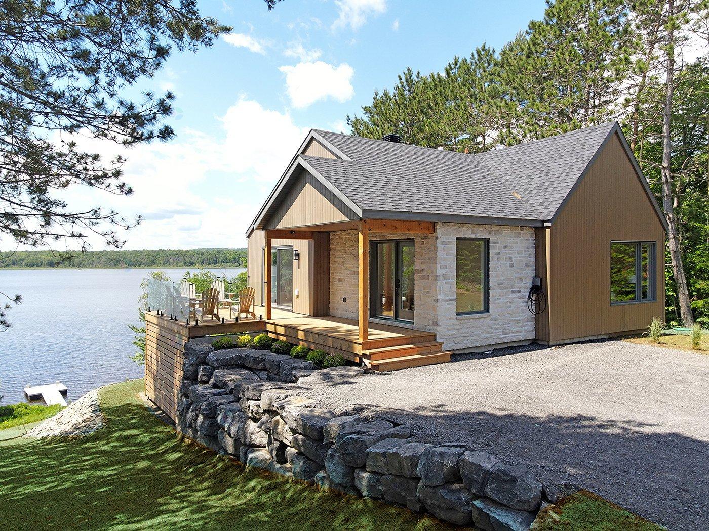 761 Ch. Du Lac-deligny Property Photo 1