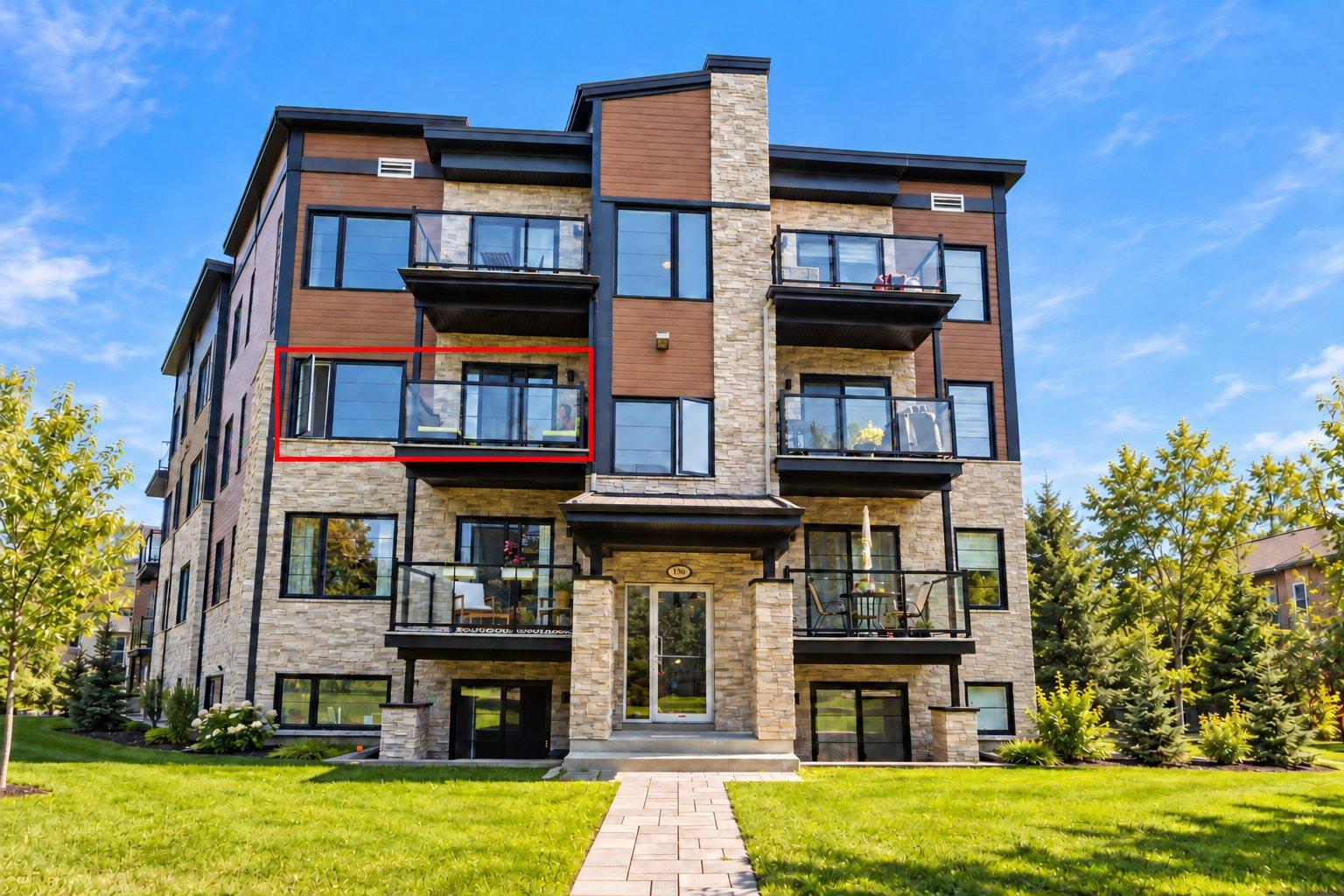 130 Rue Des Aubépines, #201