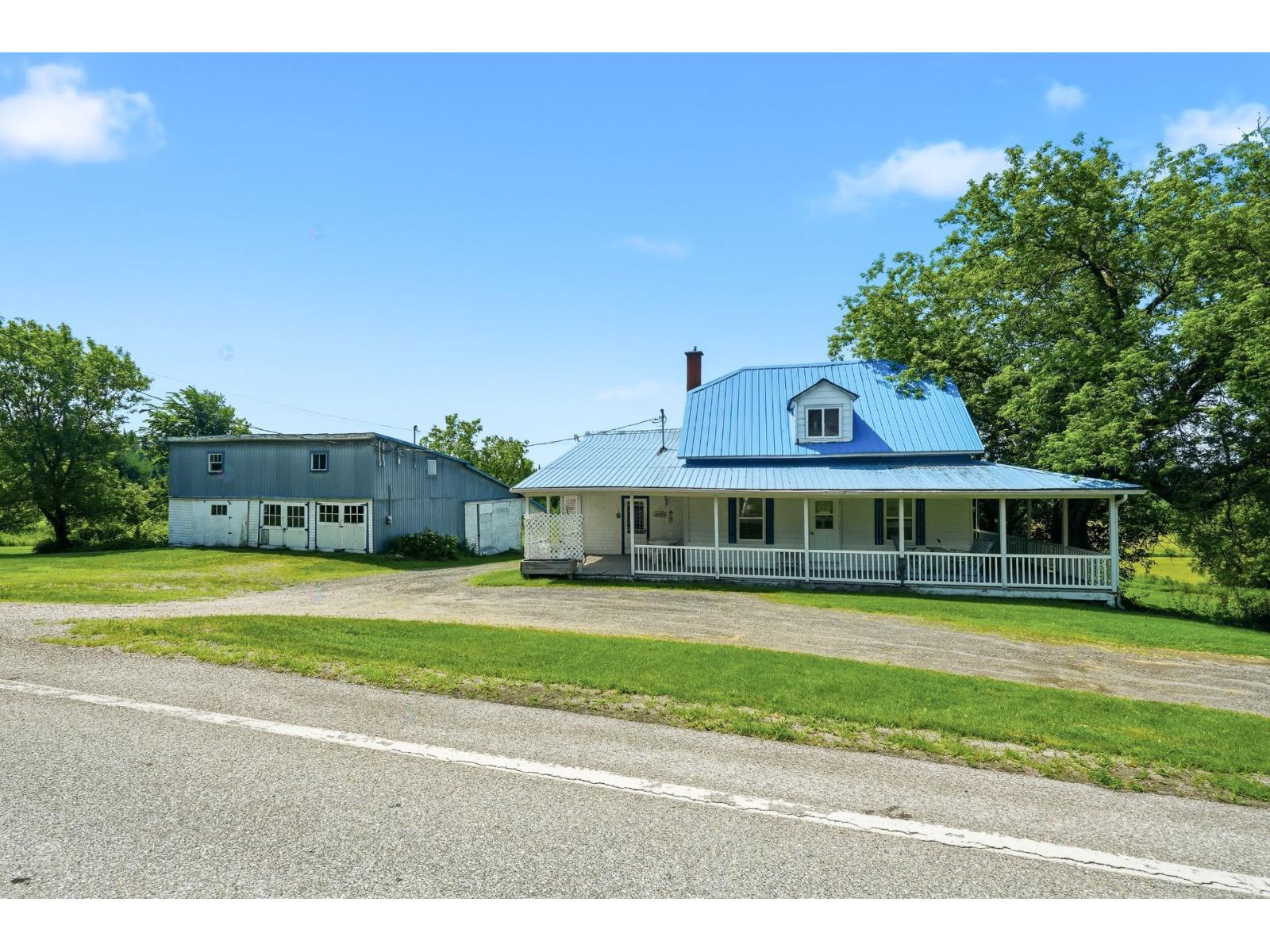 609 Route 249 Property Photo 1