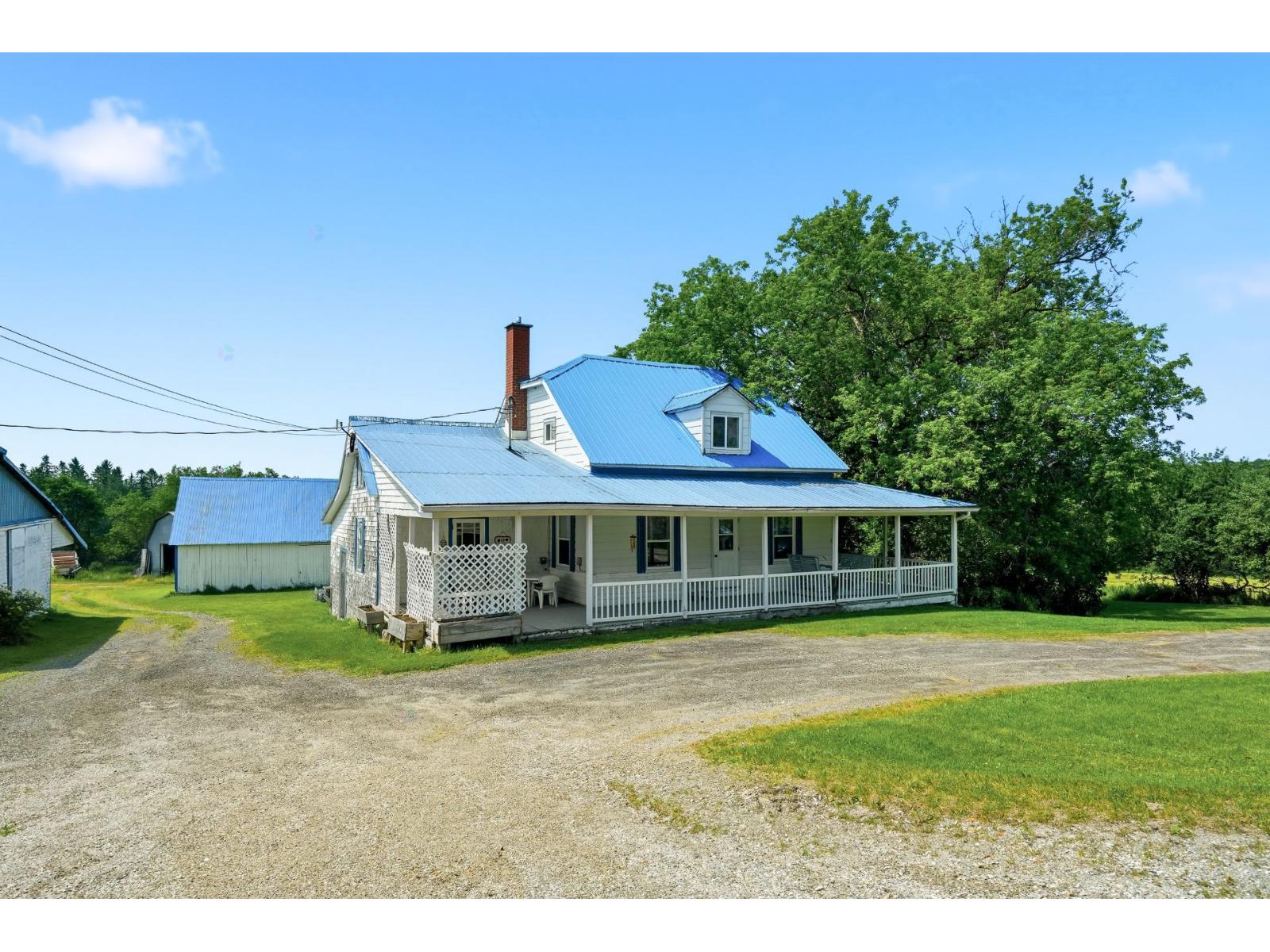 609 Route 249 Property Photo 4