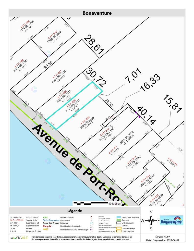 149 Av. De Port-royal Property Photo 19