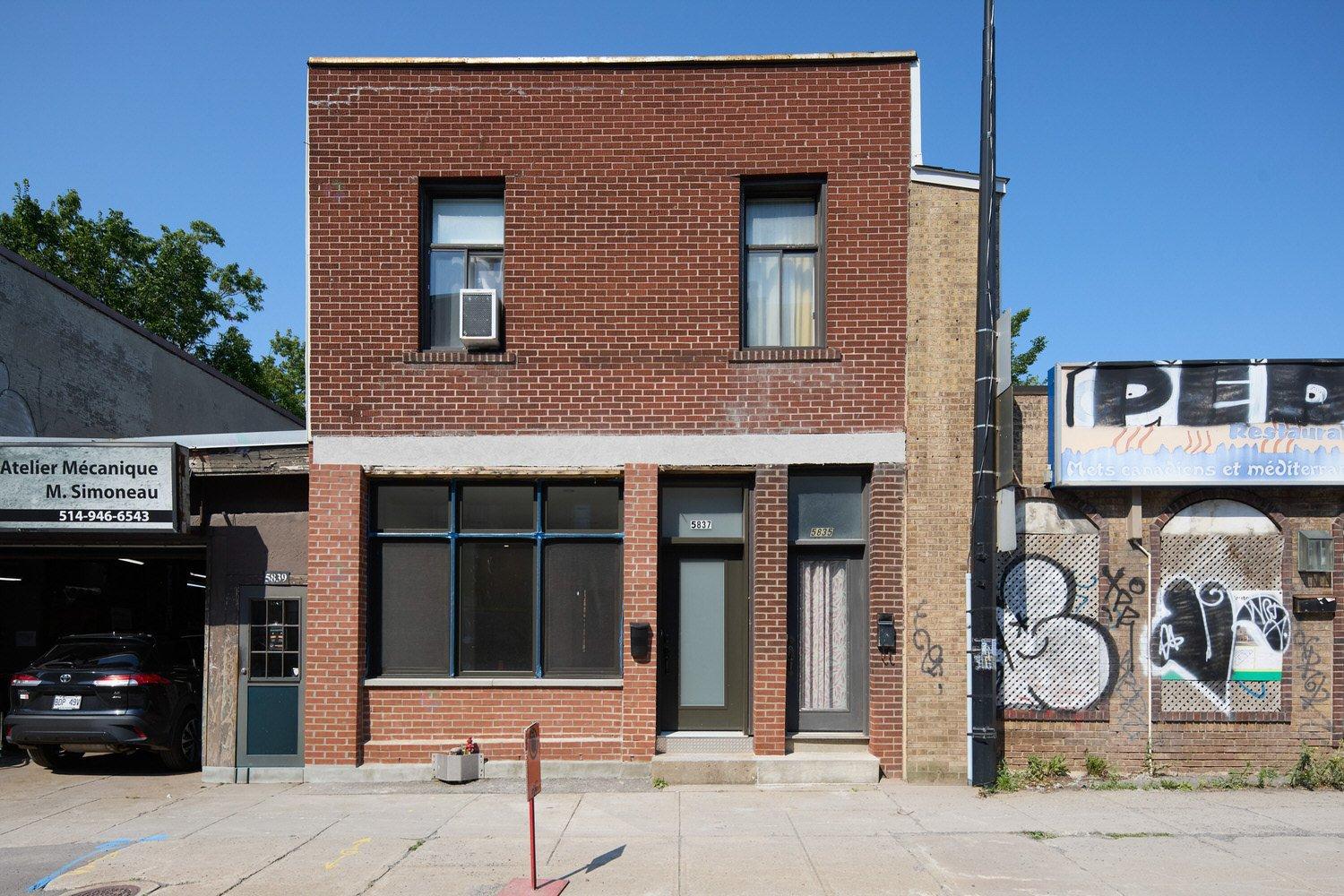 5835-5837 Av. Papineau