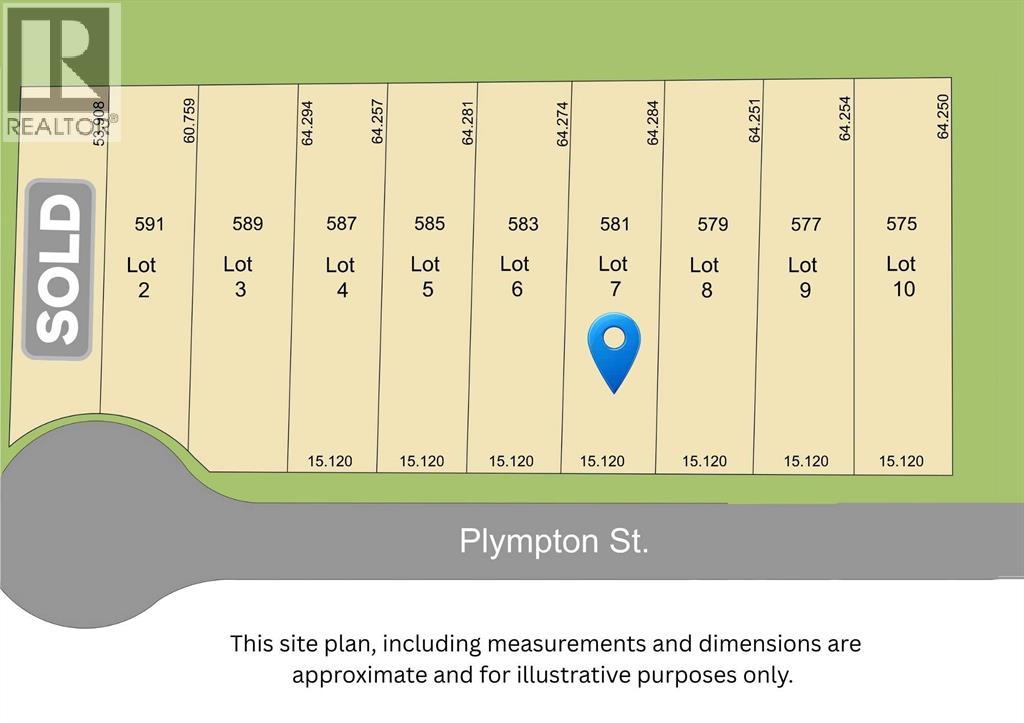 581 Plympton Street Property Photo 1